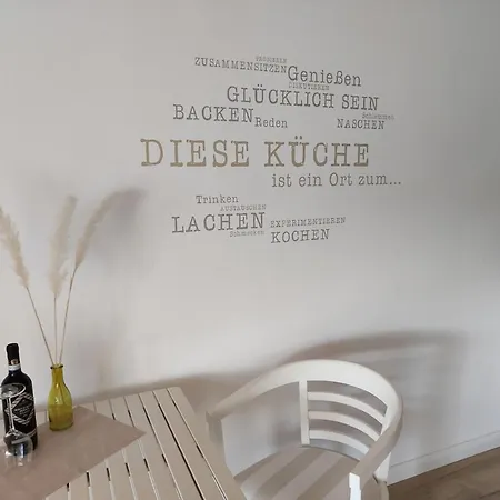 Appartement Flandesbach