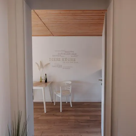 Flandesbach Appartement *