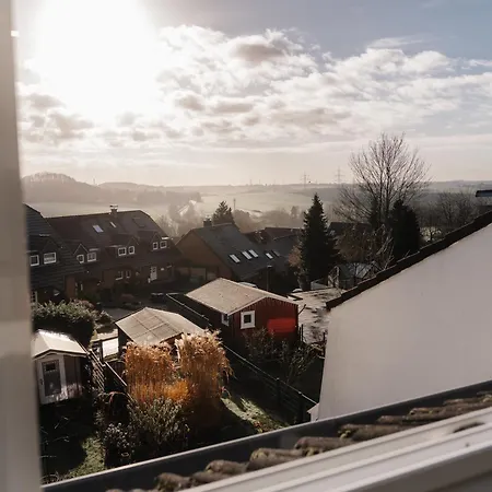 Appartement Flandesbach *