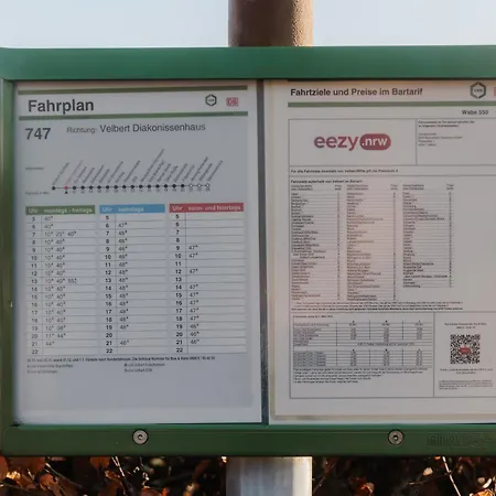 Flandesbach Appartement