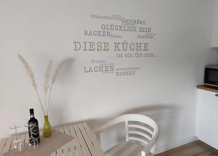 Appartement Flandesbach