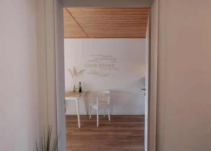 Flandesbach Appartement *