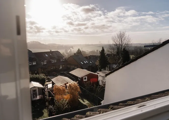 Appartement Flandesbach *