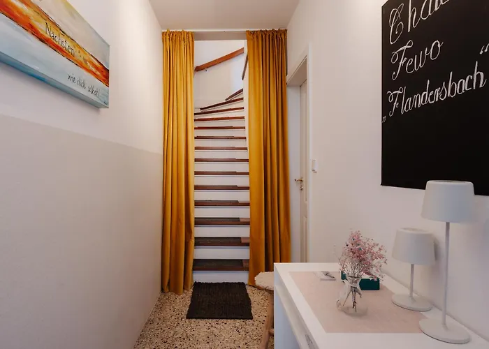 Appartement Flandesbach *