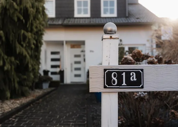 Appartement Flandesbach Velbert